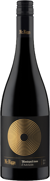 Mr Riggs Wine Company Montepulciano d'Adelaide 2023 Adelaide Zone